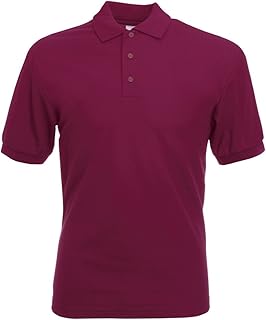 camisetas polo rojas