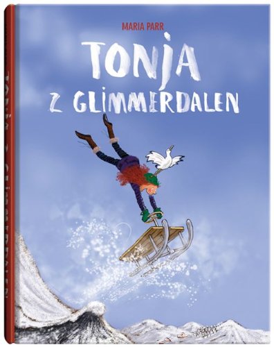 Tonja z Glimmerdalen [Polish] 8363696323 Book Cover