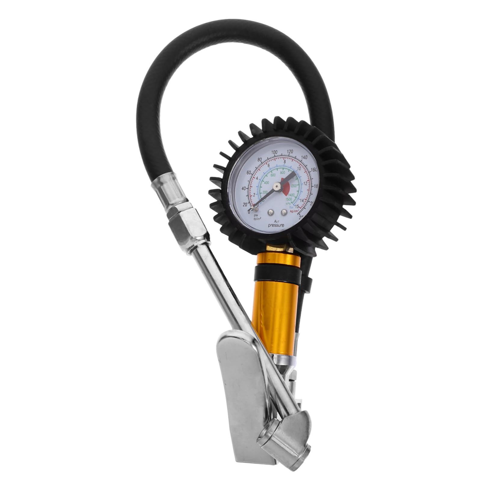 PRETYZOOM Tire Pressure Meter Car Pressure Monitor Detailed Workmanship High Precision Quick Detection