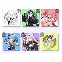 ホロライブ 星街すいせい 白上フブキ さくらみこ スリーブ プレイマット セット ホロライブ スリーブ 単品 3枚 立ち絵 さくらみこ 星街すいせい 白上