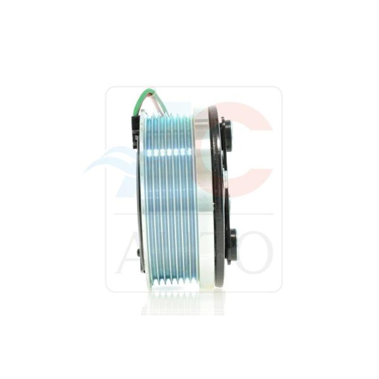 Innesto elettromagnetico, Compressore clima AC-06SD17
