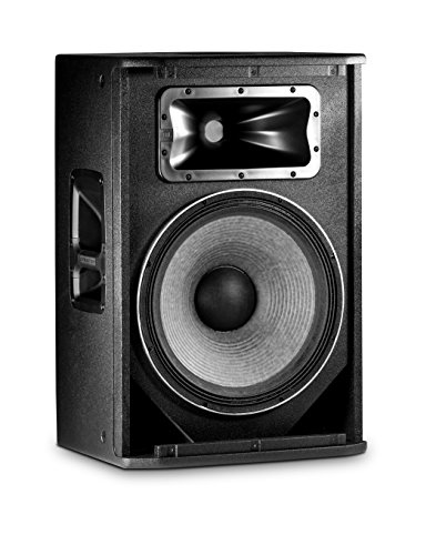 Jbl Professional Srx815 Portable 2-Way Bass Reflex Passive System Speaker, 15-Inch #TOP2