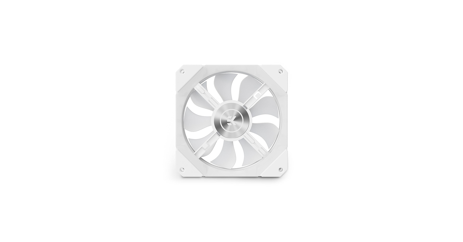 Amazon.com: EK EKWB Quantum Impulse 120 D-RGB 120mm Fan, 400