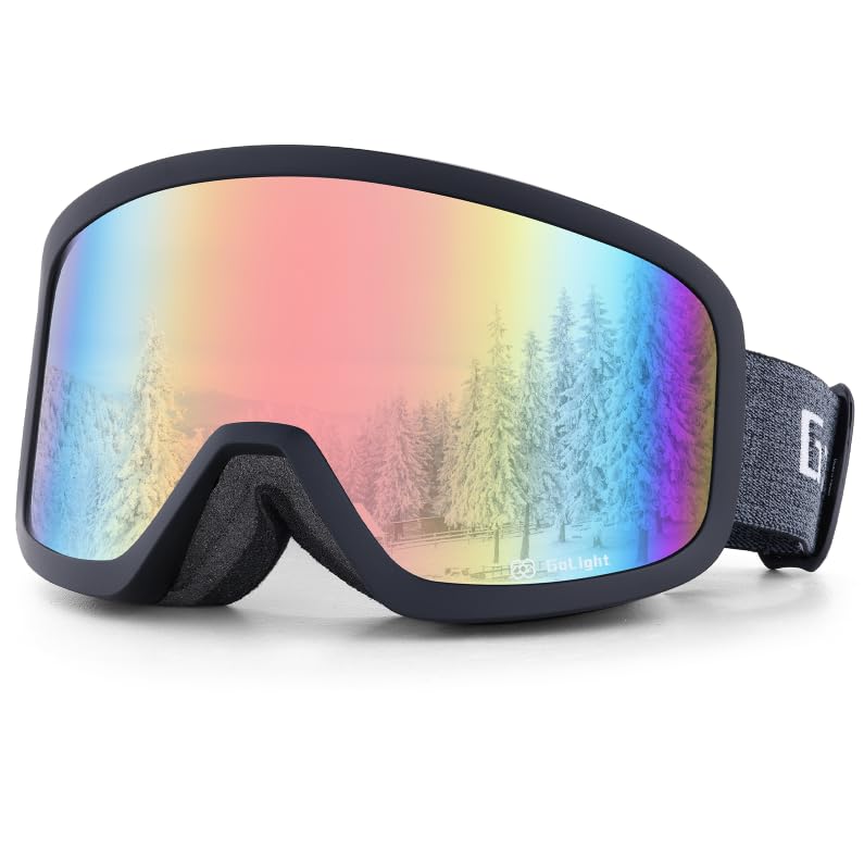 GoLight Asian Fit Goggles