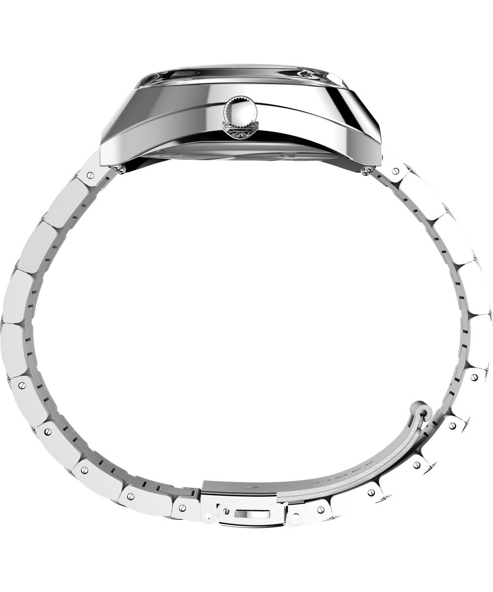 Image secondaire de Montre Analogique Timex Machine Reissue 1972 en Acier Inoxydable