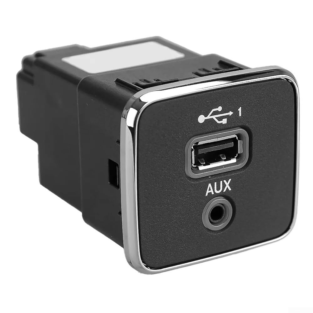 Presa di ricarica USB AUX per Jeep per Cherokee e in tutti i modelli dal 2017 al 2021