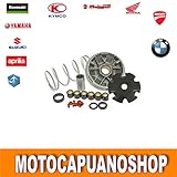  Variator MALOSSI Multivar 517075 Malaguti F 12 50 2T Minarelli Yamaha Aerox