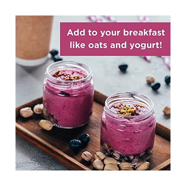 Beet Root Powder | by HQOExpress | USDA Certified Organic | Resealable 8oz bag | Beetroot | Raw | Non GMO | Nitric Oxide Booster | Lab Tested | Raw | Non-GMO | Kosher | USA Packaged