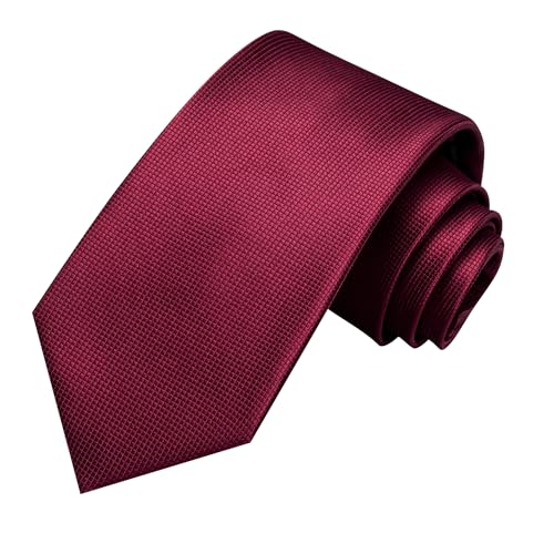 Image of Hi-Tie Men 63inches Tie Set Extra Long Necktie Paisley Tie Pocket Suqare Cufflinks Big and Tall Men Tie