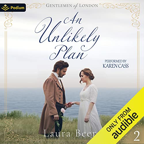 An Unlikely Plan by Laura Beers episode artwork