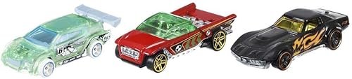 Miniatura 2 de Hot Wheels K5904 Hot Wheels Basic Car Surtido de 3 unidades