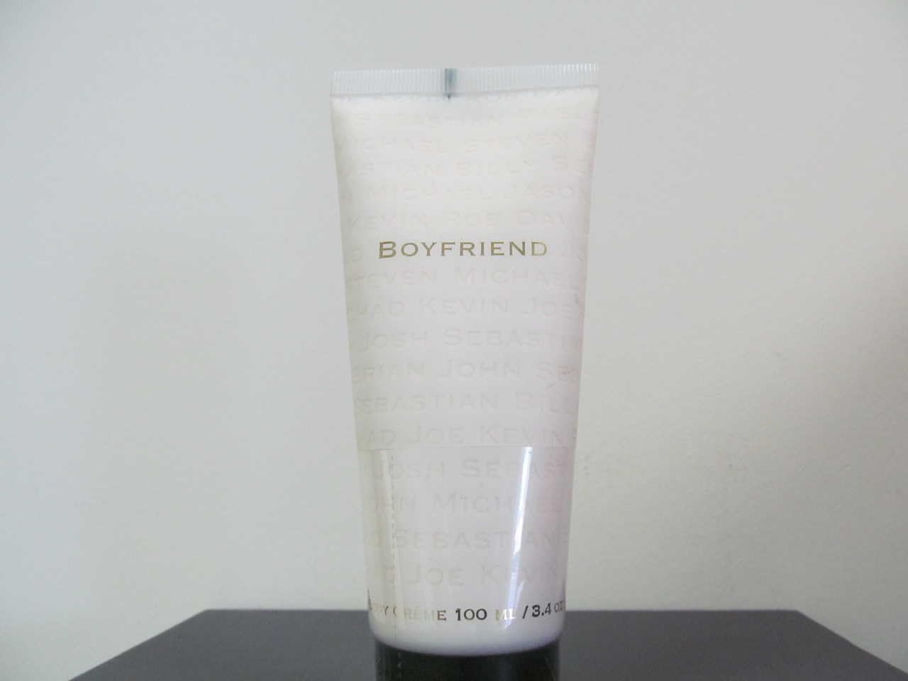 Boyfriend By Kate Walsh Body Creme 3.4 Oz