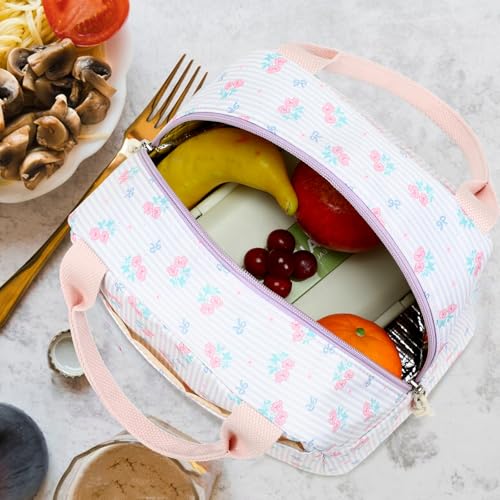 Save 53% on Bluboon Insulated Lunch Bag - Large Capacity & Cute Design - Image 6