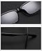 Rnow - Gafas Premium unisex estilo retro, moda en óptica, con montura...
