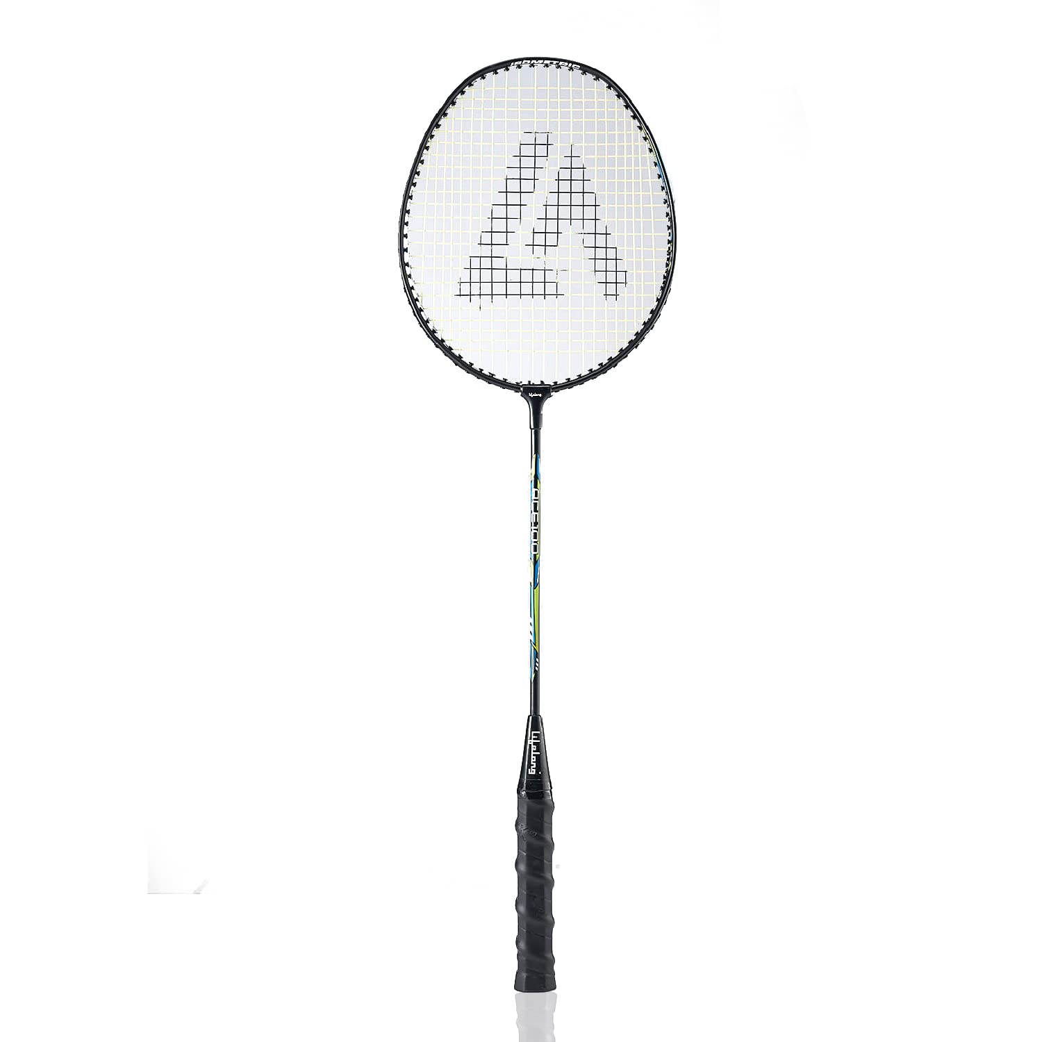 Lifelong Ace100 Aluminium Shaft Badminton Racquet with Free Full Cover | Badminton Racquet for Adults (LLBDR11, Black) (B0B6JFXDM9) Amazon Price History, Amazon Price Tracker