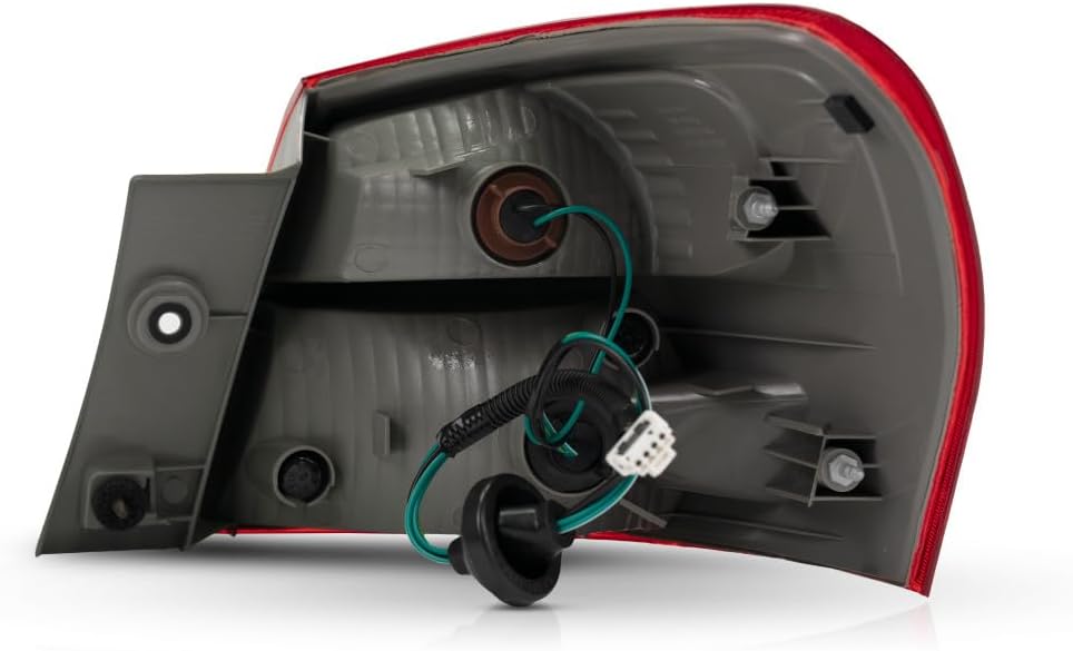 For Nissan Rogue Tail Light 2008-2013 Driver Side | Rear | Replacement For NI2800183 | 26555-JM00A