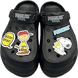 [ピーナッツ] クロッグ