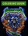 Metallica Coloring Book: An Amazing Coloring Book With Lots Of Illustrations For Relaxation And Stress Relief