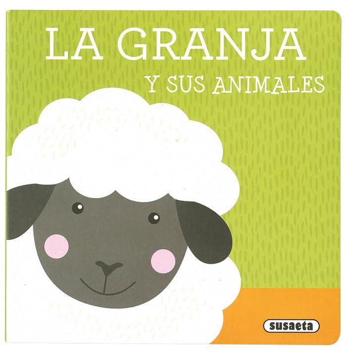 La granja y sus animales (Libros con textura)