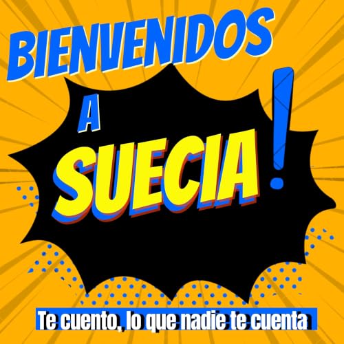 『Bienvenidos a Suecia』のカバーアート
