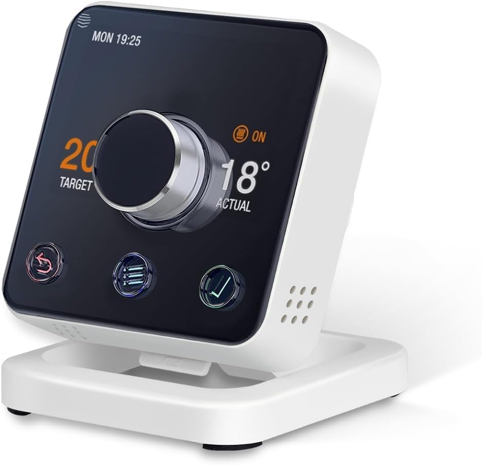 Thermostat stands