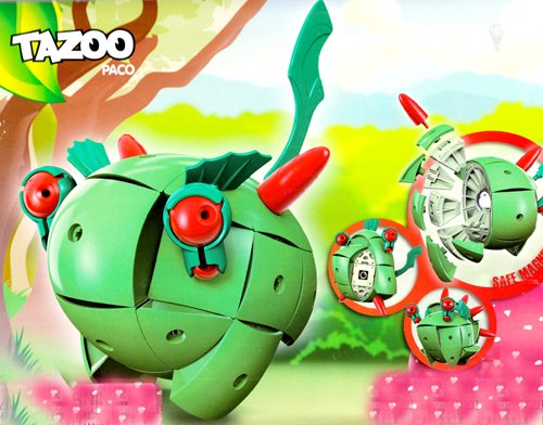 Idee + Spiel 300 – 06020 KOR tazoo Paco 71 Piezas)