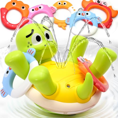 Sizobi Turtle Bath Toy image