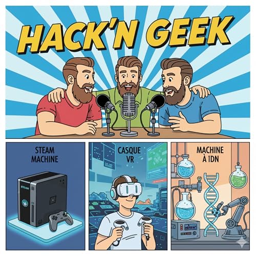 Dossier Steam machine chamboule le march&eacute; | R&eacute;volution dans la bio-ing&eacute;nierie avec l'IA