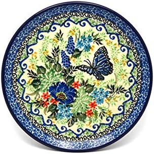 Polish Pottery Plate - Bread & Butter (6 1/4") - Unikat Signature - U4600