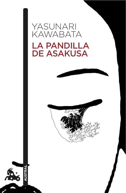 Portada de La pandilla de Asakusa