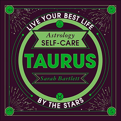 Astrology Self-Care: Taurus by Sarah Bartlett episode artwork