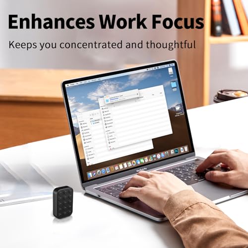 Image of Fidget Toys Adults Magnetic Desk Toy Metal Fidgets Slider, Stress Relief Sensory Toys for Autism ADHD Anxiety, Stocking Stuffers Gifts for Men Women
