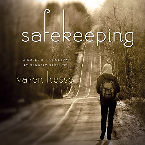 Safekeeping (Audio Download) Karen Hesse, Jenna Lamia, Macmillan Audio