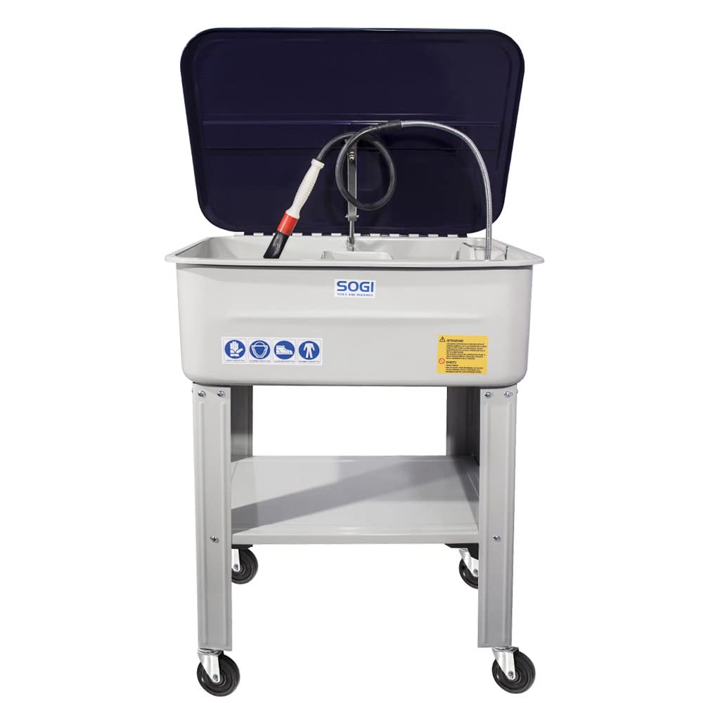 SOGI Lave-vaisselle mobile pour atelier SP-LV-ER