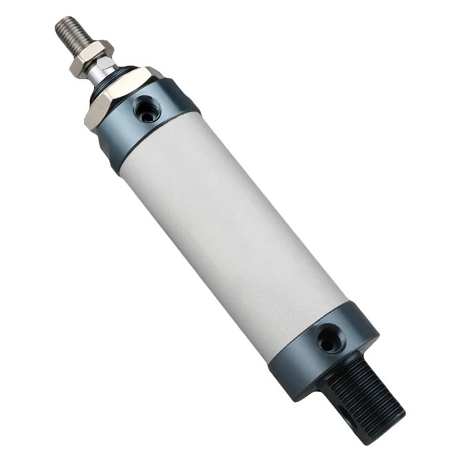 Mini cilindro neumático MAL32 de aluminio y carrera de 250mm