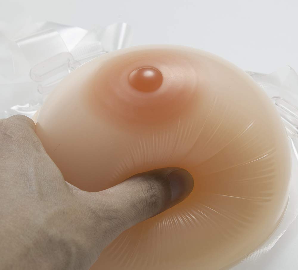 Prótesis De Senos Silicona Con Correas, Almohadillas For Sujetador Mastectomía, Potenciadores For Travestis Y Drag Queens