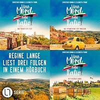 Vino, Mord und Bella Italia! - Sammelband Hörbuch