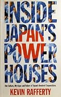 Inside Japan's Powerhouses 0297817469 Book Cover