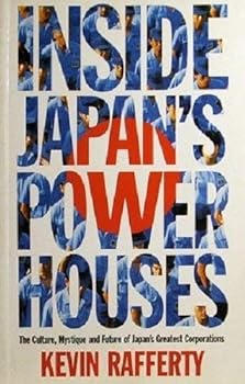 Paperback Inside Japans Powerhouse Book