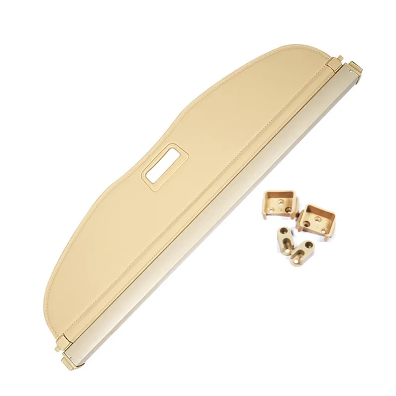 Housse de colis cargo beige pour Chevy Trax 2013-2023 rideau d'ombrage - 8