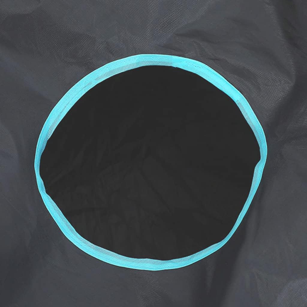 Cat Scratcher, 1 Piece Foldable Pet Cats Tunnels Pet Cats/Dogs 5 Channel Ports for Cat Playing Tunnels Top Washable Pet T