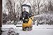 Arnold 490-241-0032 Univ Snow Thrower Cab, Black