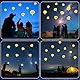 Moocuca Kindergeburtstag Party Fly Leuchtspielzeug, 20 Pcs Led Licht Nacht Hubschrauber, Led Licht Nacht Hubschrauber, Leuchtspielzeug Steinschleuder