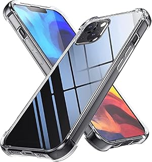 Ball Grace Case Compatible with Iphone 11 Pro Max, Crystal Clear Anti-Yellow Ultra Slim Soft TPU Silicone Shockproof, Anti-Scratch phone Case Cover - Pure Clear (6.5 inch)