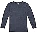 32 Degrees Heat By Weatherproof, Thermal Long Sleeve Crew, XL, Navy