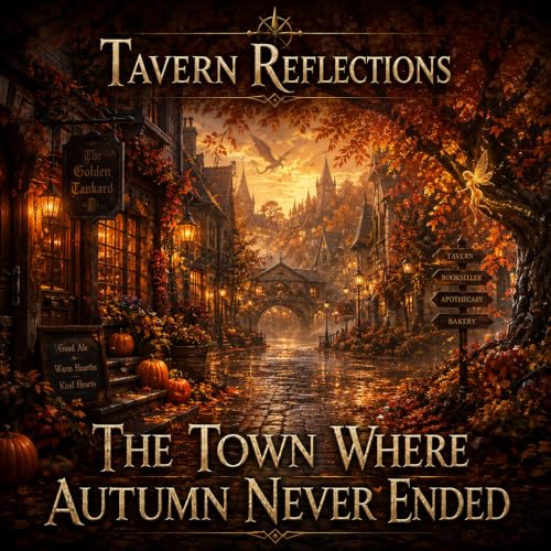 Ep 30: The Town Where Autumn Never Ended