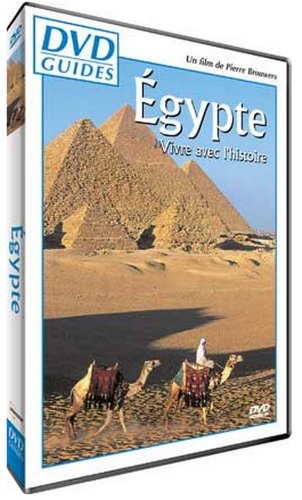 DVD Guides - Égypte #1 [DVD]
