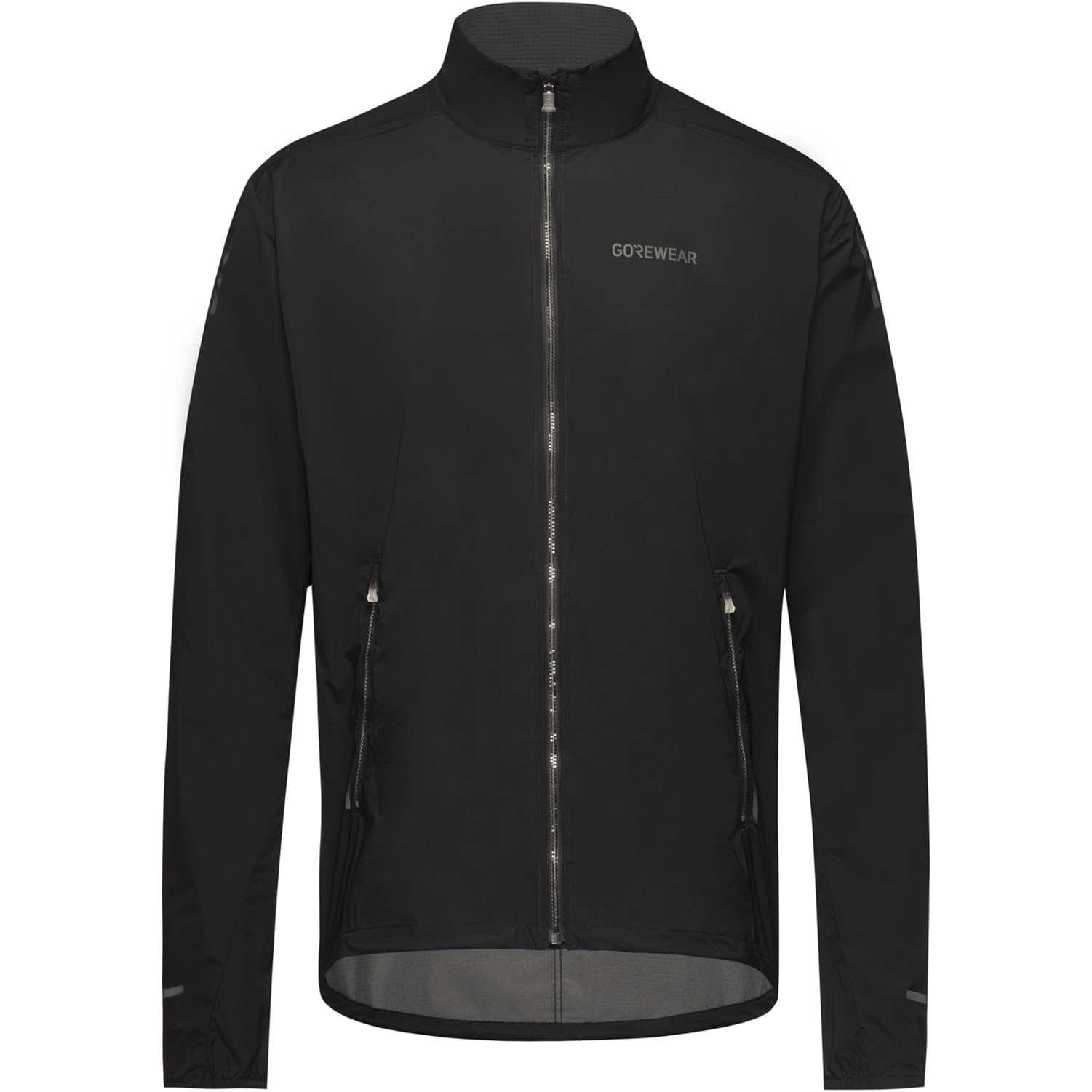 Gore Men's Noir Waterproof Jacket Concurve