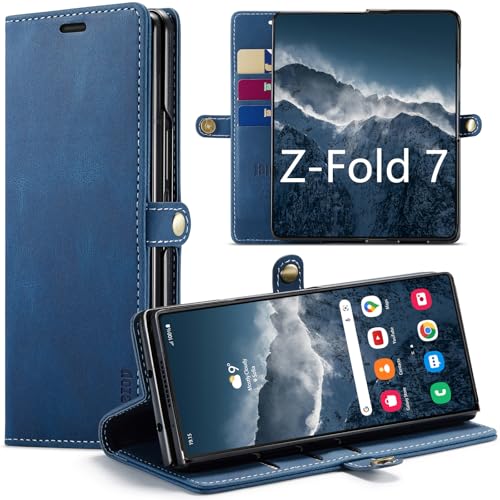 Samsung Galaxy Z Fold 7 EHbgP[X RFIDubLOAJ[hz_[ LbNX^h CASamsung Galaxy Z Fold 7 5GpU[tbvP[XEHbg(u[)