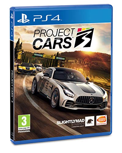 Preisvergleich Produktbild Project CARS 3 (deutsche Verpackung)